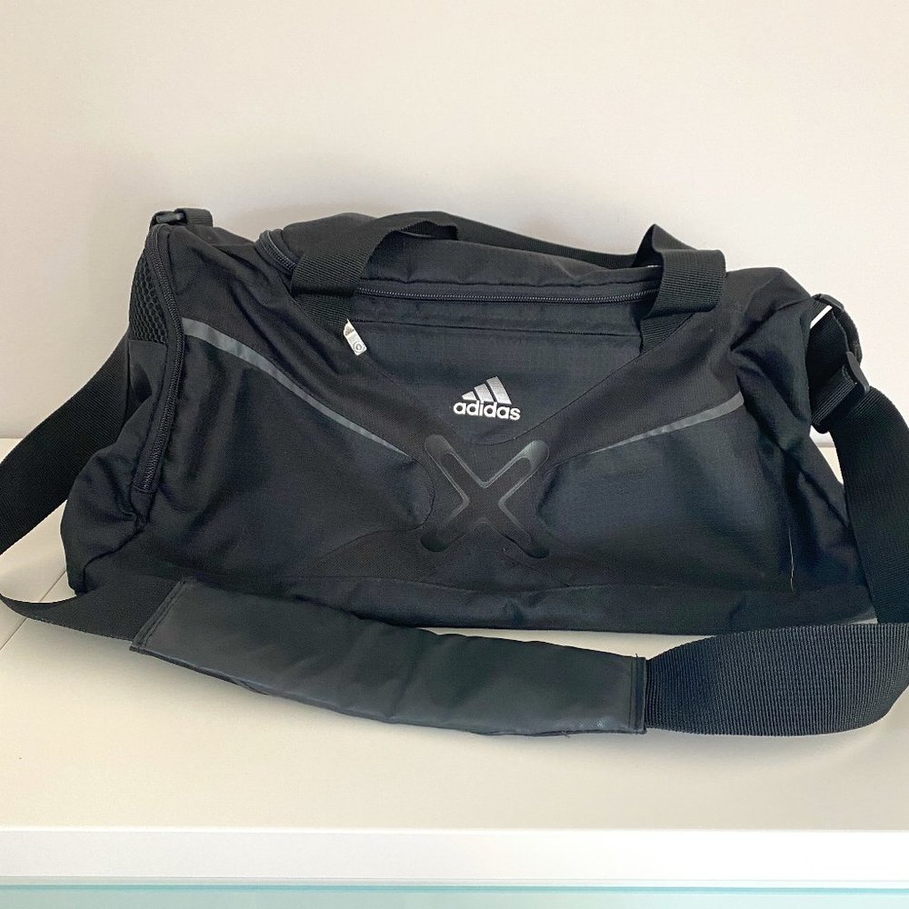 Adidas Gym/Travel Duffle bag Black